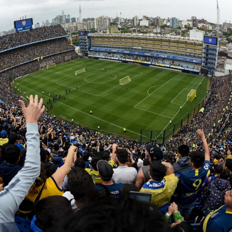 A un día de la final de la Copa Libertadores, a Boca le confirmaron lo que no quería escuchar