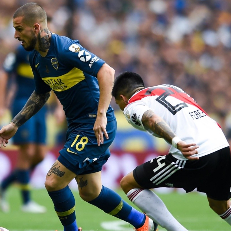 Qué canal transmite en Argentina River vs Boca por la final de la Copa Libertadores