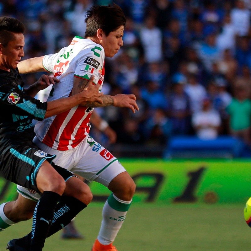 Qué canal transmite en México Querétaro vs Necaxa por la Liga MX