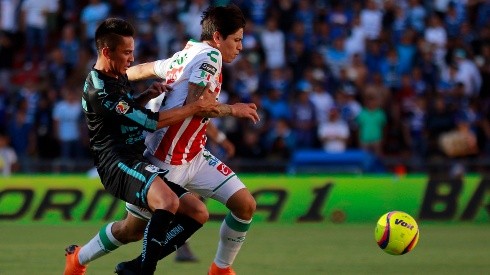 Querétaro vs Necaxa (Foto: Getty)