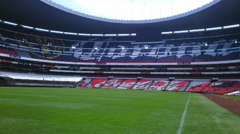 Comunicado oficial del Estadio Azteca sobre el estado del campo de juego