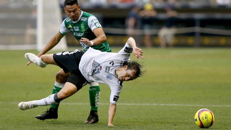 Pachuca vs León (Foto: Getty)