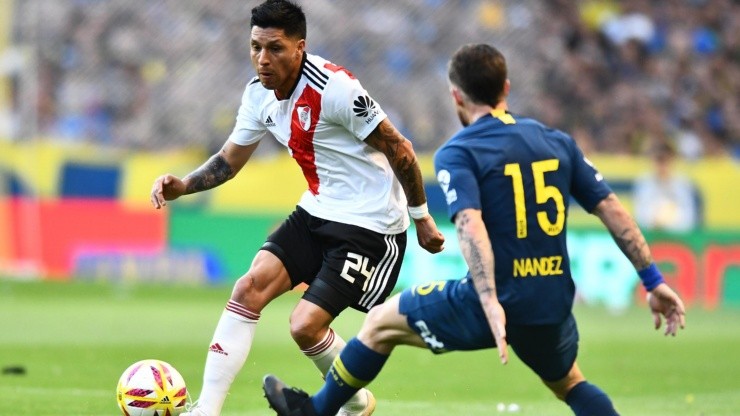 River vs Boca (Foto: Getty)