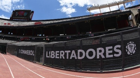 El Monumental de River Plate.