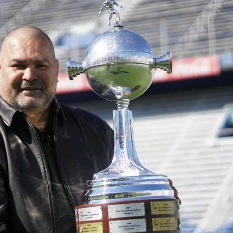 Hecho una furia, Chilavert le puso un nuevo apodo a Conmebol