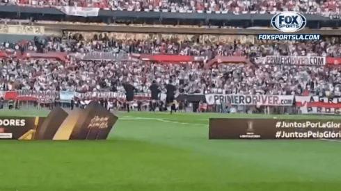 Andrés Cunha, el árbitro de la final, sale a entrar en calor: Más señales de que se juega