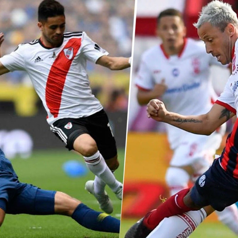 Solo importan River y Boca: postergaron el clásico de San Lorenzo-Huracán