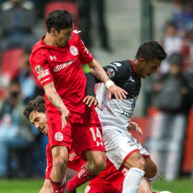 Qué canal transmite Lobos BUAP vs Toluca por la Liga Mx