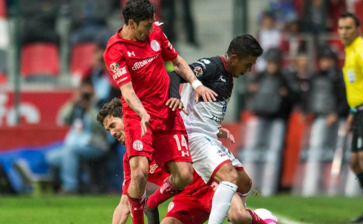 En VIVO: Lobos BUAP vs Toluca por la Liga Mx