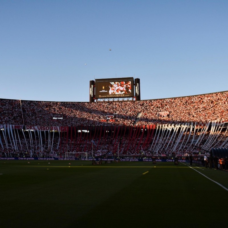 Primera fecha tentativa para el River vs. Boca por la final de la Libertadores