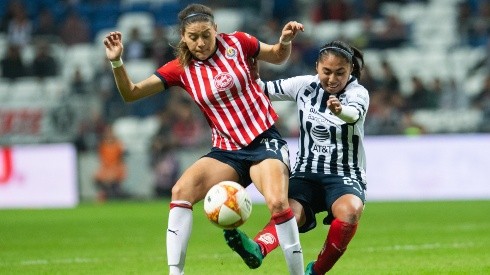 Chivas Femenil recibe a Monterrey buscando las Semifinales.