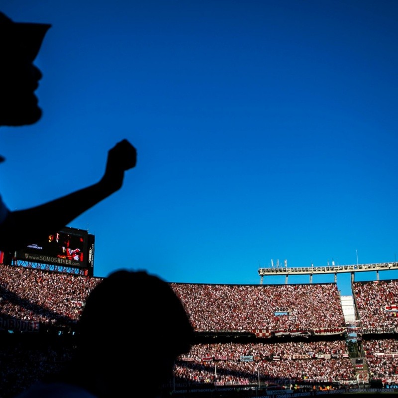 Tema entradas: River le pidió a los hinchas que "conserven sus tickets"