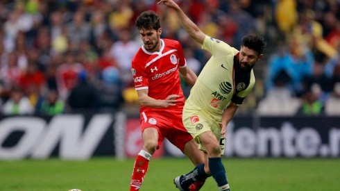 América enfrentará a Toluca en la Liguilla del Apertura 2018.