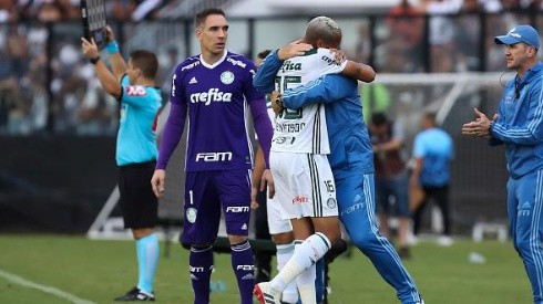 Palmeiras se olvidó de Boca y gritó campeón en el Brasileirao