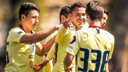 América Sub-17 jugará ante Pumas en la Liguilla.