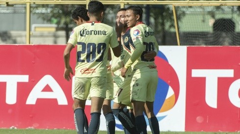 América es el gran candidato al título en la Sub-20.