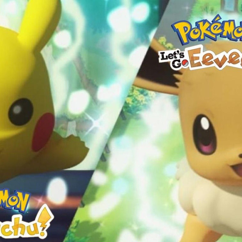 Pokémon Let's Go! fue el videojuego más vendido del Black Friday