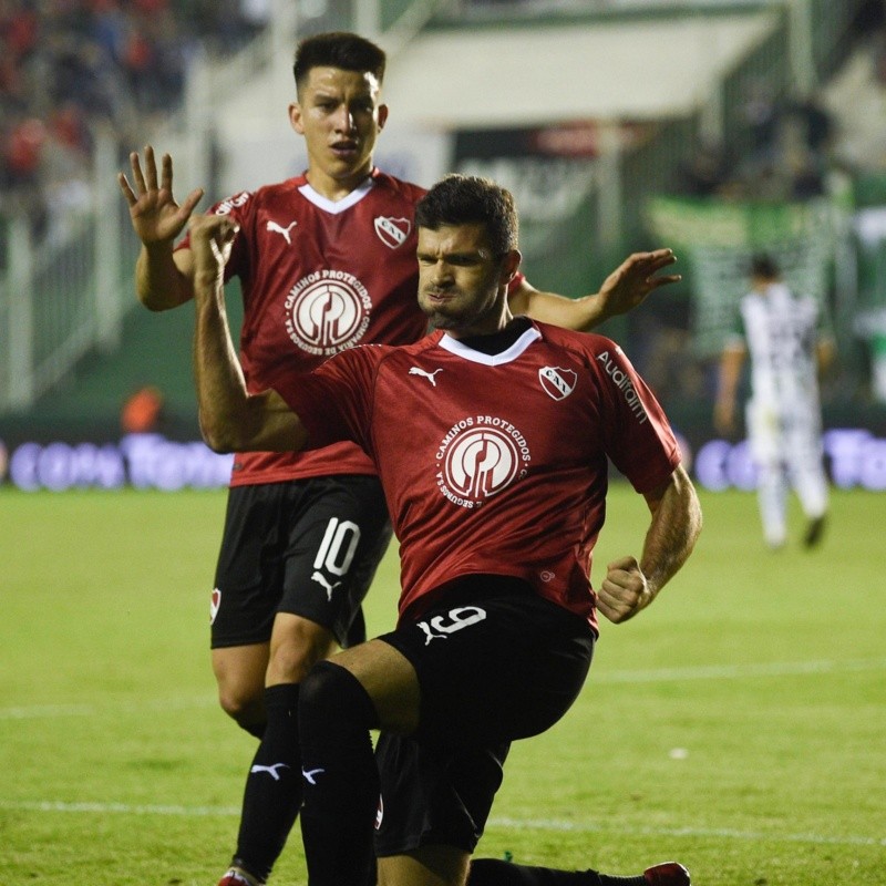 Qué canal transmite Lanús vs Independiente por la Superliga