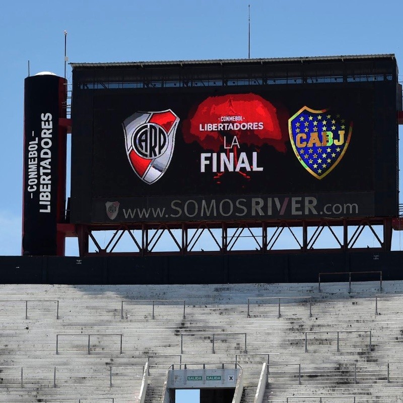 TyC Sports: ¡La final de la Copa Libertadores no se jugará en Argentina!