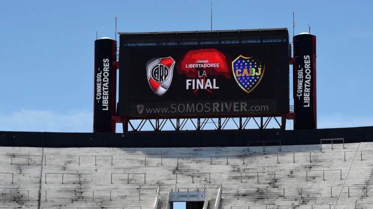 TyC Sports: ¡La final de la Copa Libertadores no se jugará en Argentina!