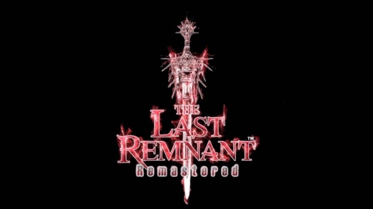 Sony revela el tráiler definitivo de The Last Remnant Remastered para PlayStation 4