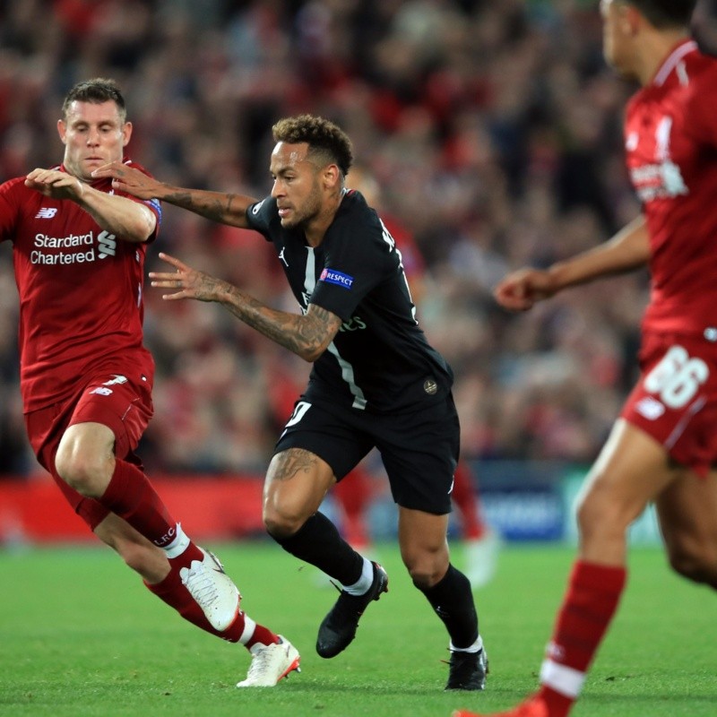 Qué canal transmite PSG vs Liverpool por la Champions League