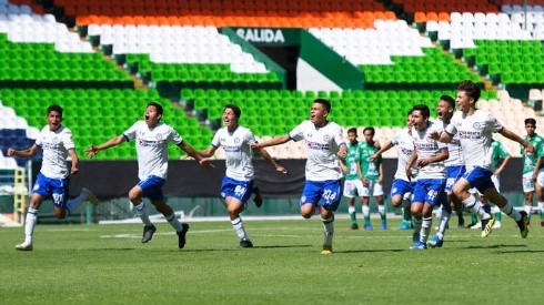 Cruz Azul venció a León en las semifinales. (Liga Bancomer MX)
