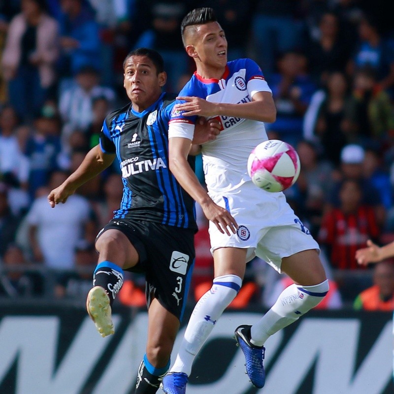 Qué canal transmite Querétaro vs Cruz Azul por la Liga MX