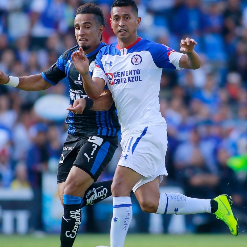 En VIVO: Querétaro vs Cruz Azul por la Liga MX