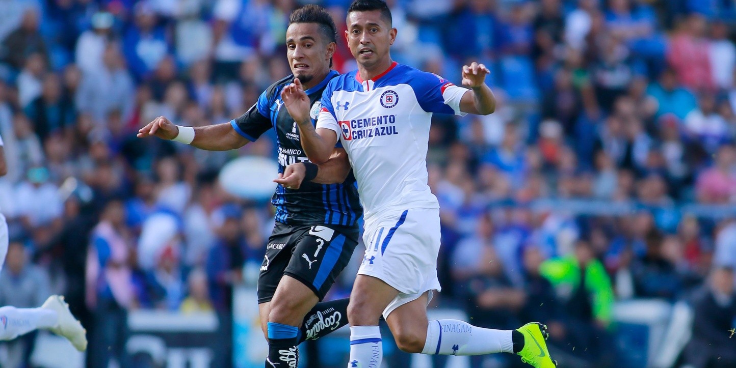 En VIVO Querétaro vs Cruz Azul por la Liga MX Bolavip