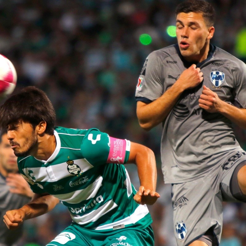 Qué canal transmite Monterrey vs Santos Laguna por la Liga MX