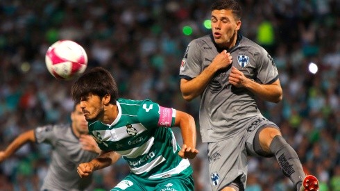 Monterrey vs Santos Laguna (Foto: Getty)