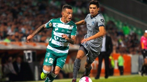 Monterrey vs Santos Laguna (Foto: Getty)