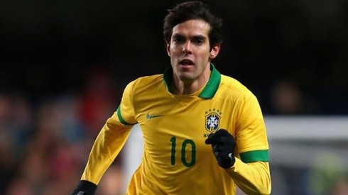 Kaká reveló cuál es el equipo de México más conocido en Brasil