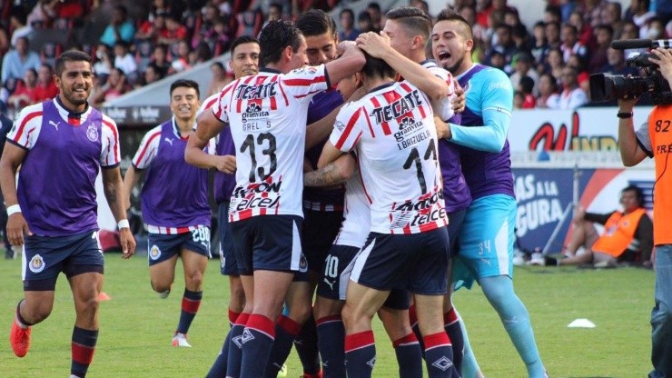 Oficial: la lista de 23 de Chivas para el Mundial de Clubes