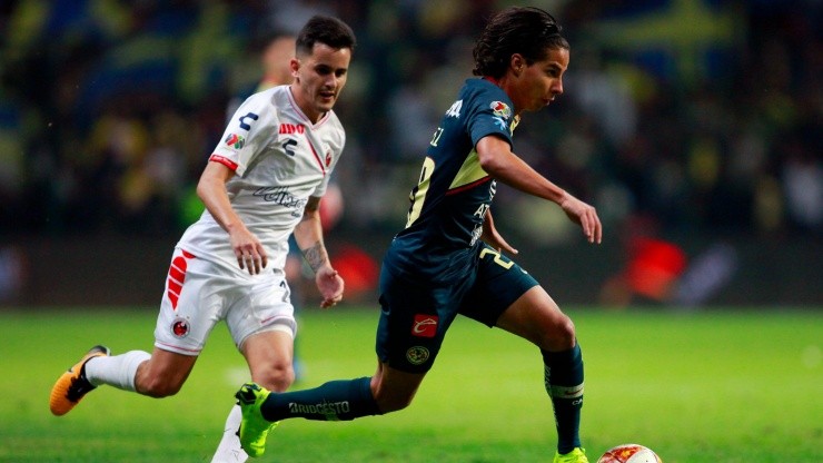 Toluca vs América (Foto: Getty)