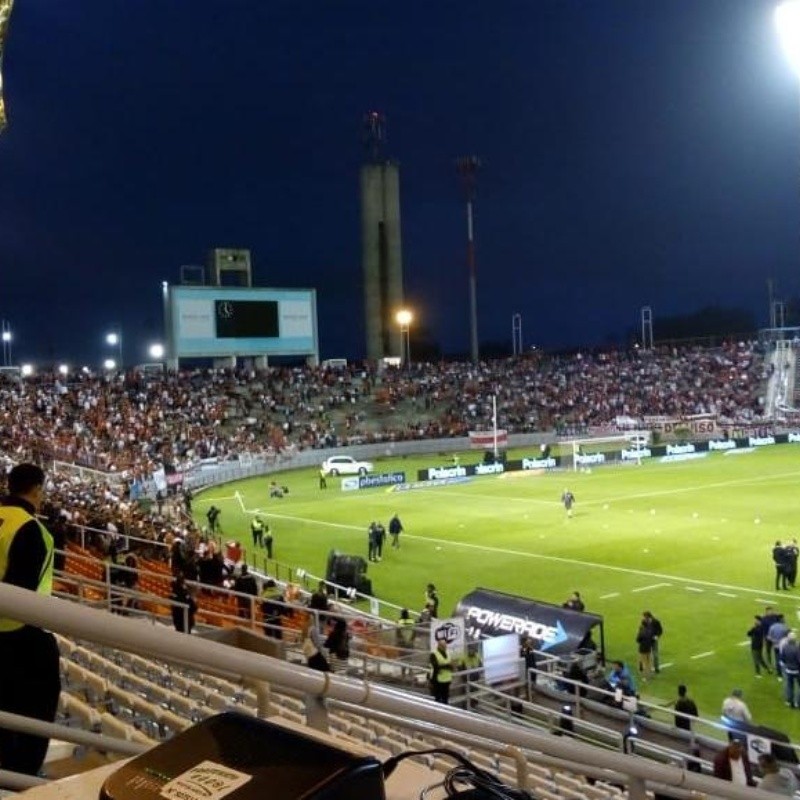 A lo Boca: la canción que le cantaron los hinchas de Gimnasia a River