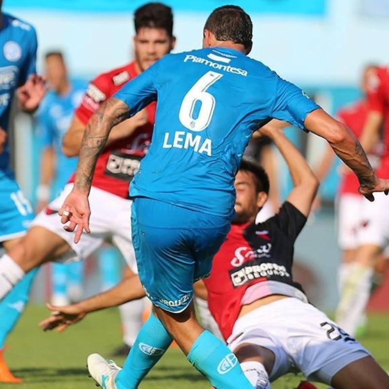 Qué canal transmite Colón vs Belgrano por la Superliga