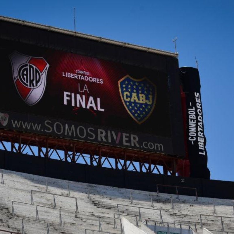 Mientras River jugaba, Conmebol le dio buenas noticias a Boca