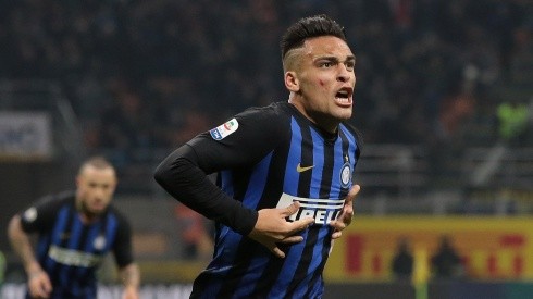 Inter perdió, Lautaro Martínez no jugó y su padre insultó al DT en Twitter