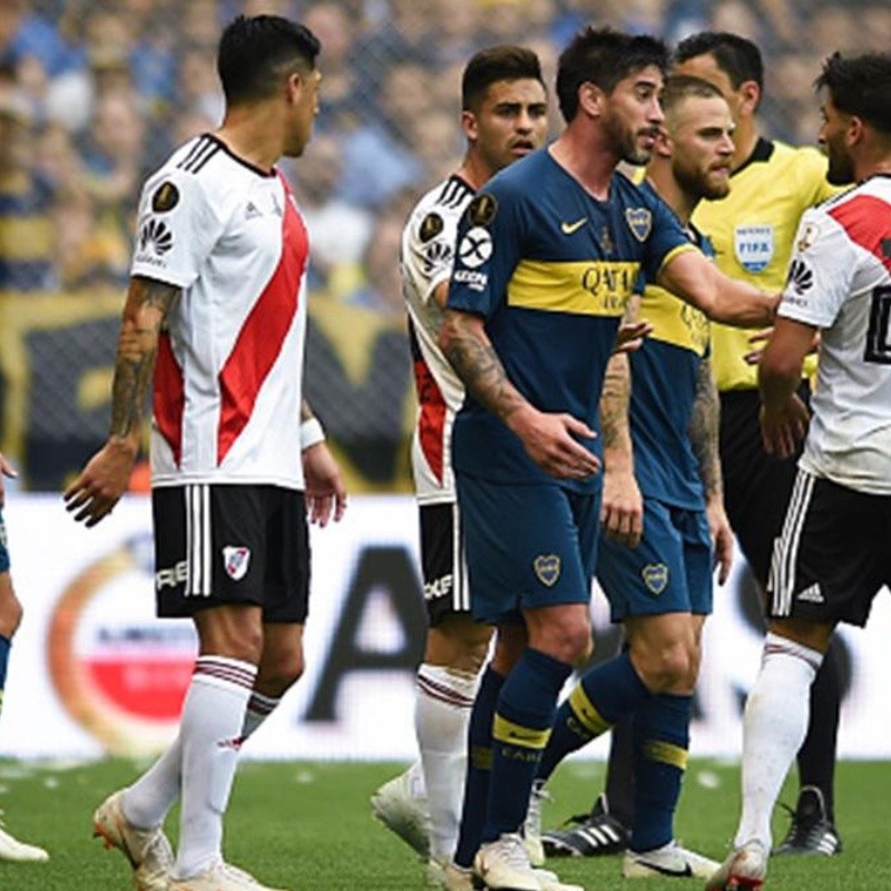 Fin del escritorio: ¡Boca aceptó jugar!