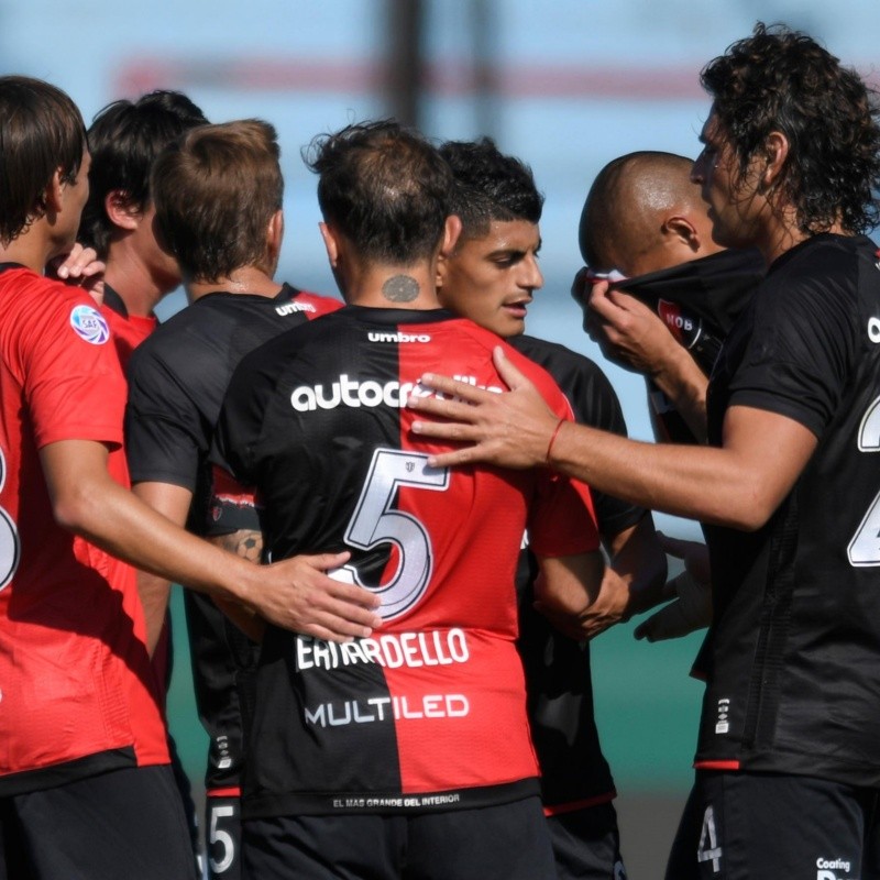 Qué canal transmite Newell's vs Patronato por la Superliga