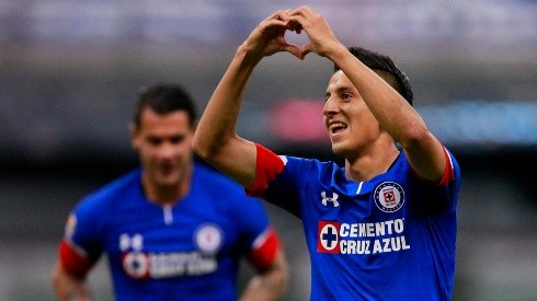 Alvarado ha sido la estrella de Cruz Azul este semestre. (Jam Media)