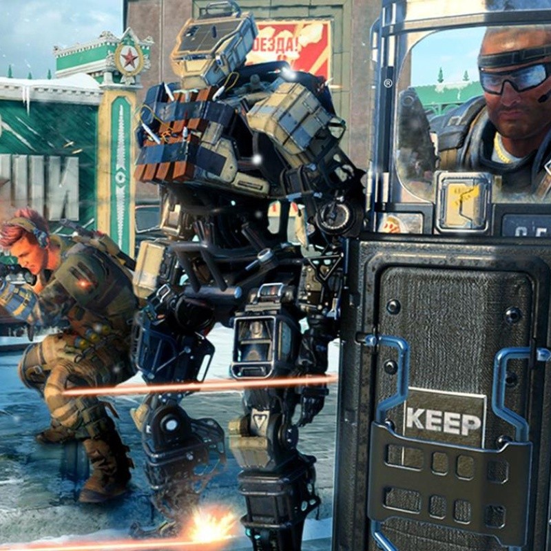 Dos nuevos mapas y un nuevo modo llegan a Call of Duty: Black Ops 4