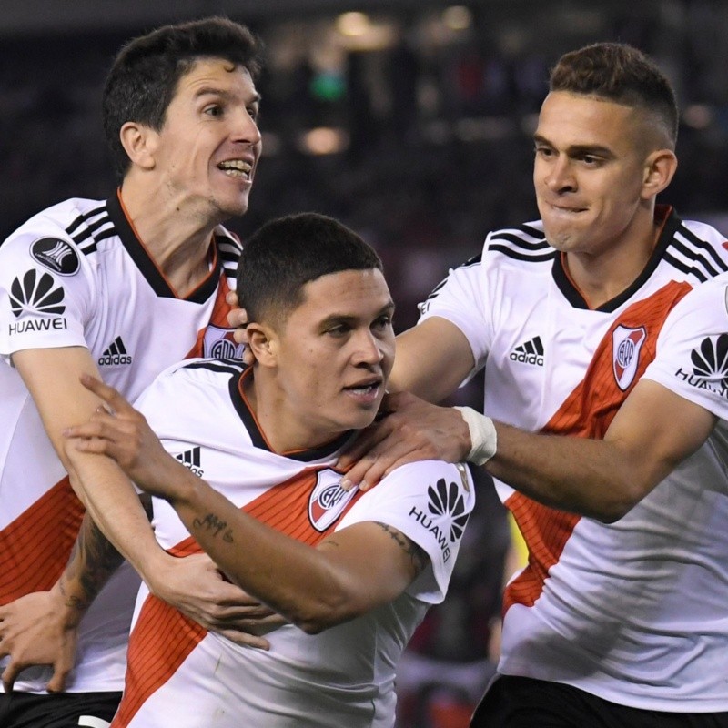 La triste noticia que llega a River en plena espera por el fallo de Conmebol