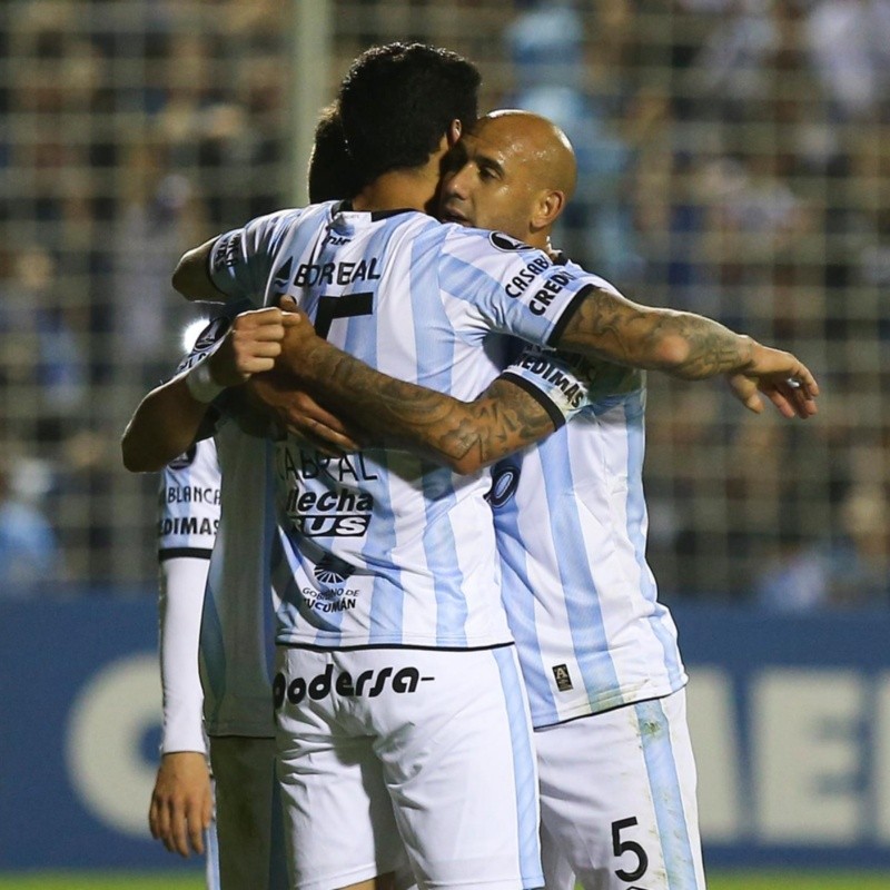 En VIVO: Atlético Tucumán vs San Martín Tucumán por la Superliga