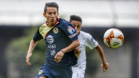 América Sub-17 superó por 2-1 a Pumas en la Ida de los Cuartos de Final.