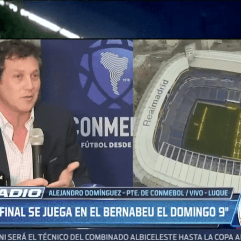 ¡Al River-Boca del Bernabéu van a ir las dos hinchadas!