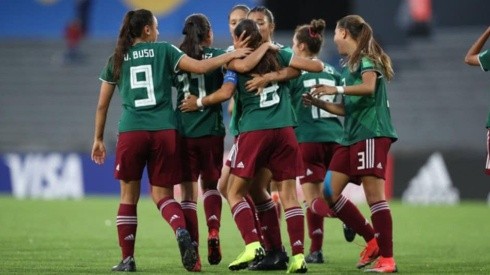 México jugará la Final del Mundial Femenil Sub-17.