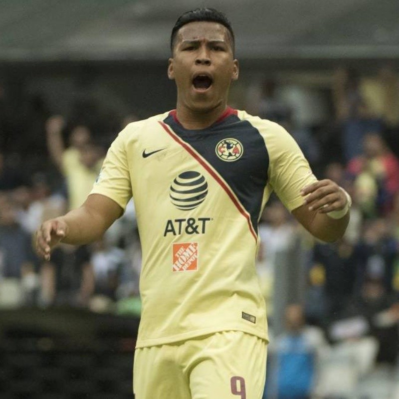 La pesadilla de Roger Martínez en América